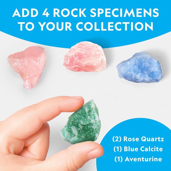 National Geographic - Kit de Terrario Iluminado