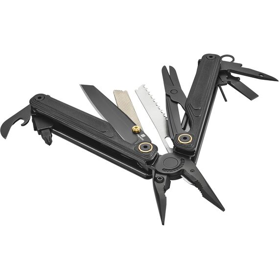 LEATHERMAN, Wave Alpha – 16-in-1 Multi-Tool
