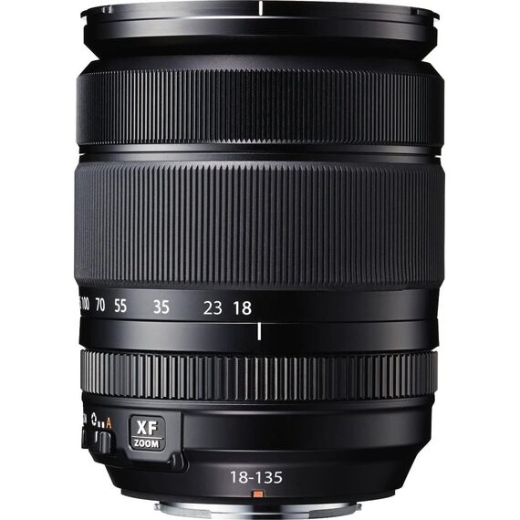 Fujifilm XF 18-135mm F/3.5-5.6 OIS WR Zoom lente