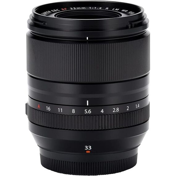 Fujifilm XF33mm f/1.4 R LM WR