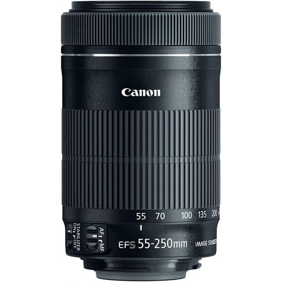 Canon EF-S 55-250mm f/4-5.6 IS STM
