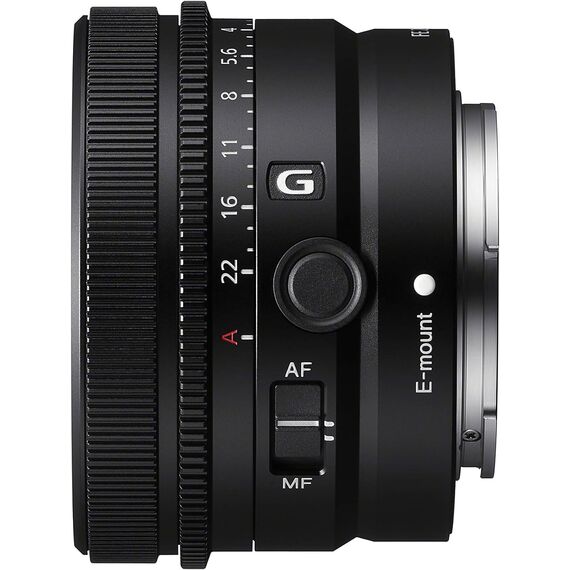 Sony FE 50mm f/2.5 G (SEL50F25G)