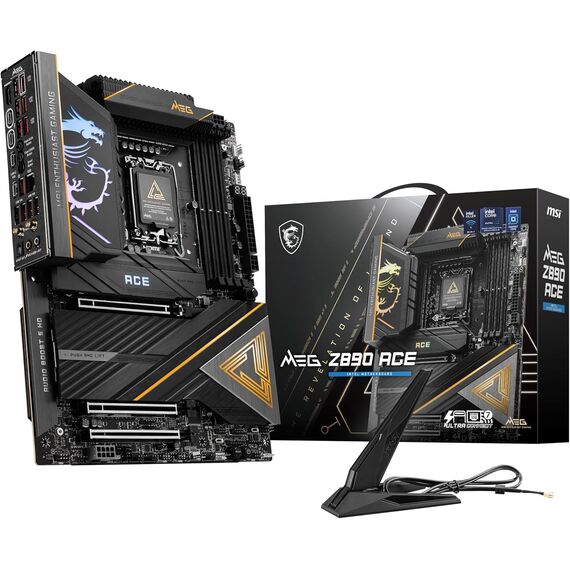 Placa Base ATX MSI MEG Z890 ACE Socket 1851