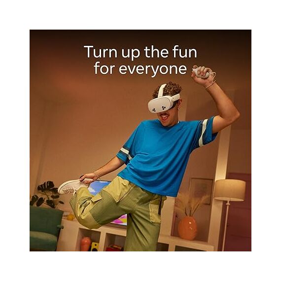 Meta Quest 3S VR Headset (128GB)