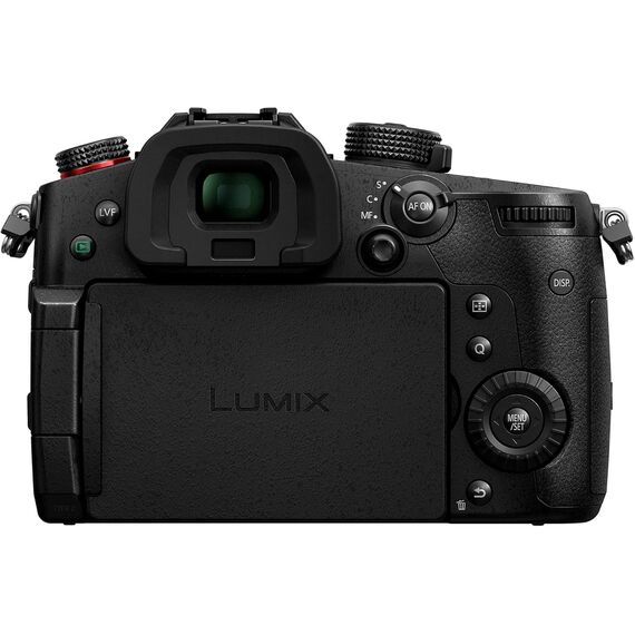 Panasonic Lumix DMC GH5 II Cuerpo Idioma inglés (DC-GH5M2)