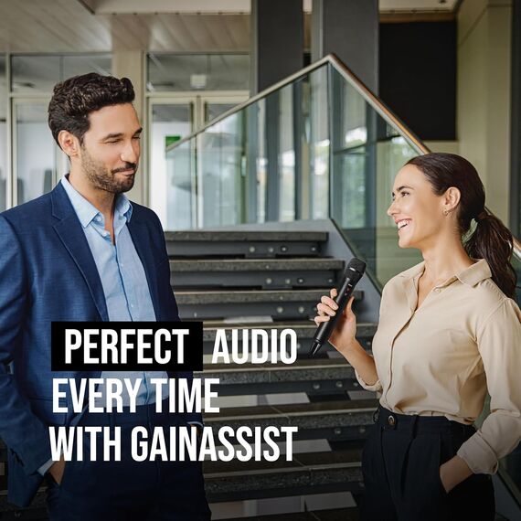 Rode Interview Pro Handheld