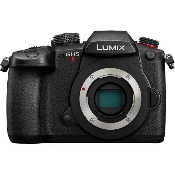 Panasonic Lumix DMC GH5 II Cuerpo Idioma inglés (DC-GH5M2)