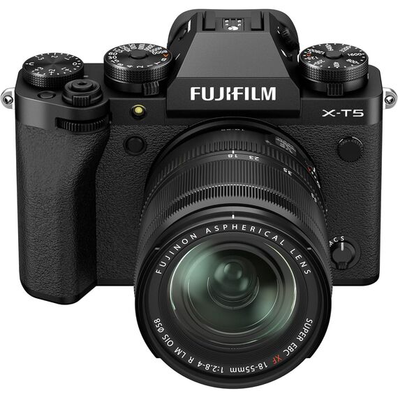 Fujifilm X-T5 Kit with 18-55mm Negro