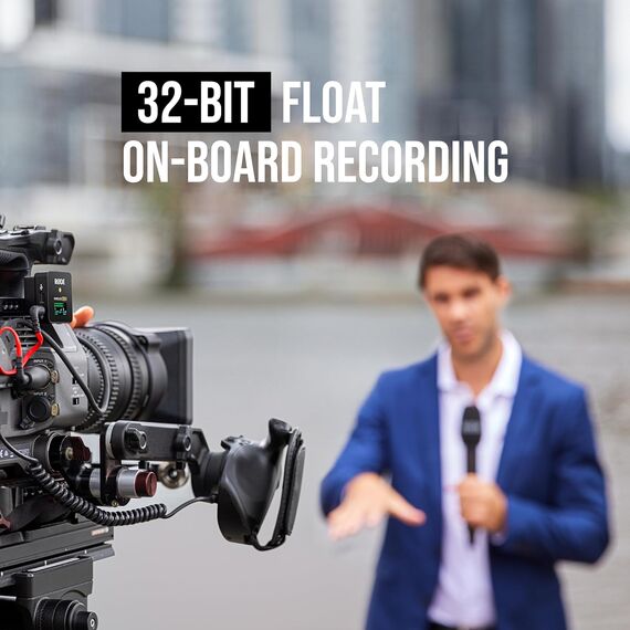 Rode Interview Pro Handheld