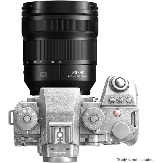 Panasonic Lumix S 24-60mm f/2.8