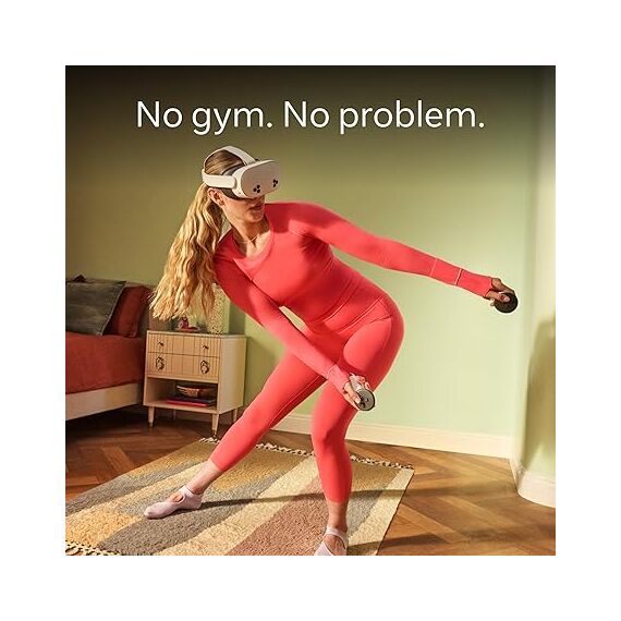 Meta Quest 3S VR Headset (128GB)