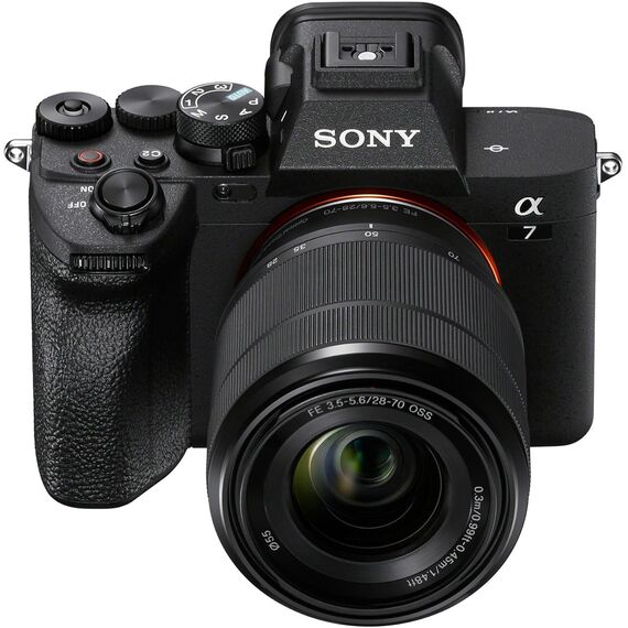 Sony Alpha 7 IV