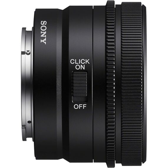 Sony FE 50mm f/2.5 G (SEL50F25G)