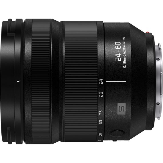 Panasonic Lumix S 24-60mm f/2.8