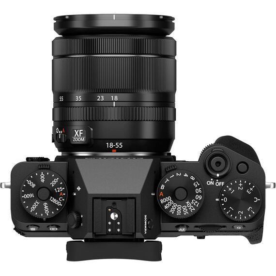 Fujifilm X-T5 Kit with 18-55mm Negro