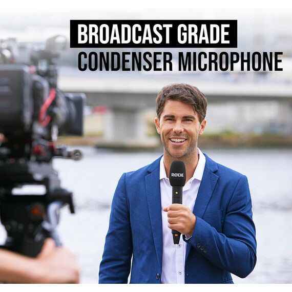 Rode Interview Pro Handheld