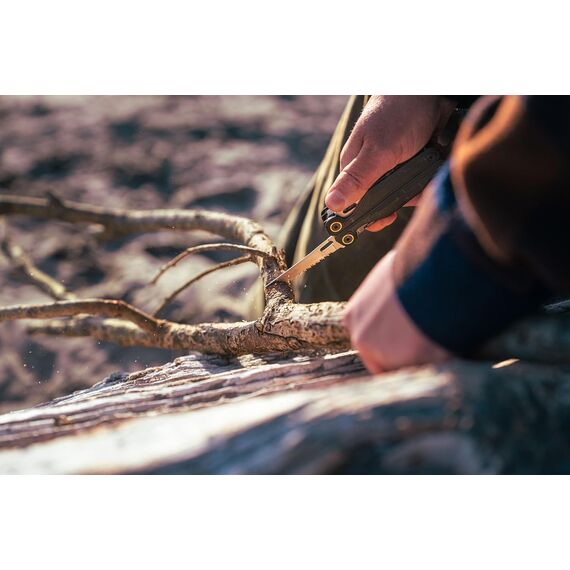 LEATHERMAN, Wave Alpha – 16-in-1 Multi-Tool