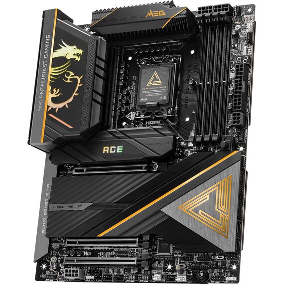 Placa Base ATX MSI MEG Z890 ACE Socket 1851