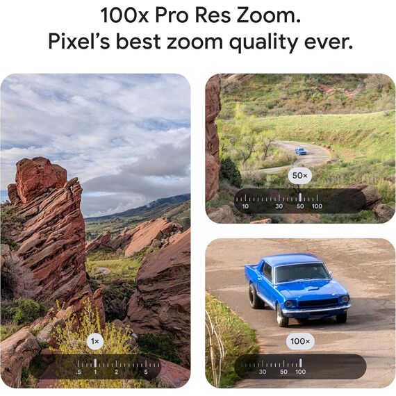 Google Pixel 10 Pro XL 256Gb