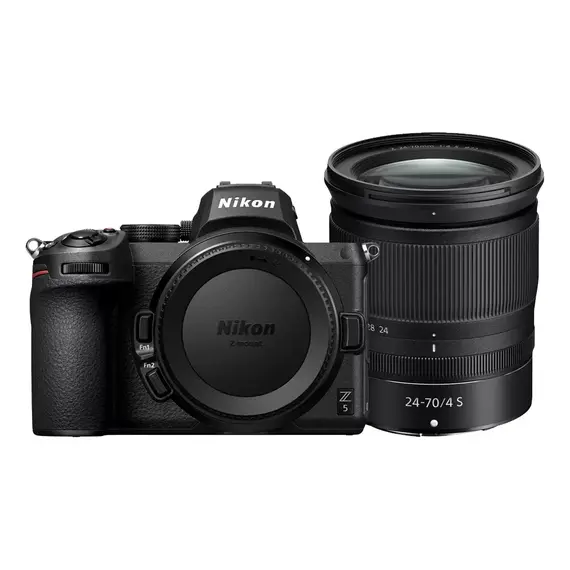 Nikon Z5 II Kit (Z 24-70mm F/4 S)