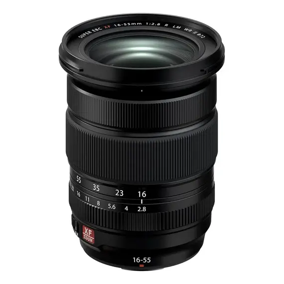 Fujifilm XF16-55mm F/2.8 R LM WR II