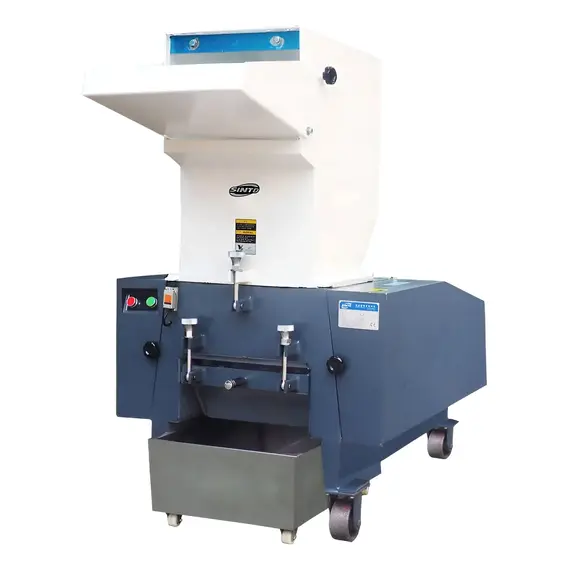 Máquina Trituradora de Botellas de Plástico para Reciclaje