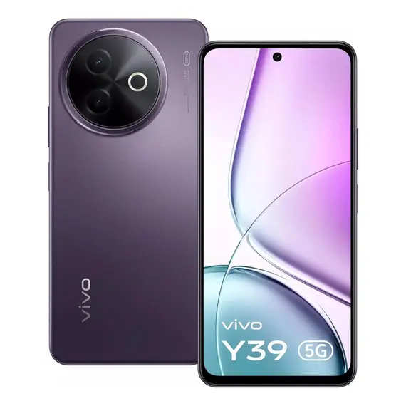 Vivo Y39 256GB Púrpura