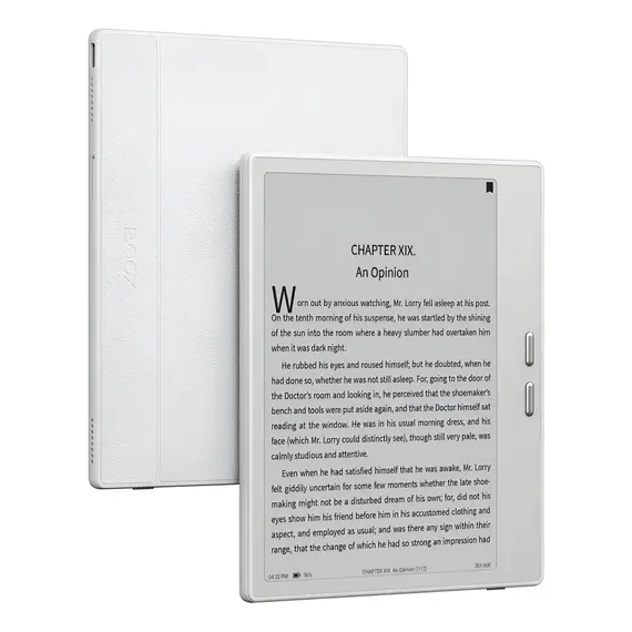 Tableta Boox Go 7 Blanca