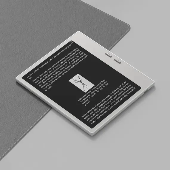 Tableta Boox Go 7 Blanca