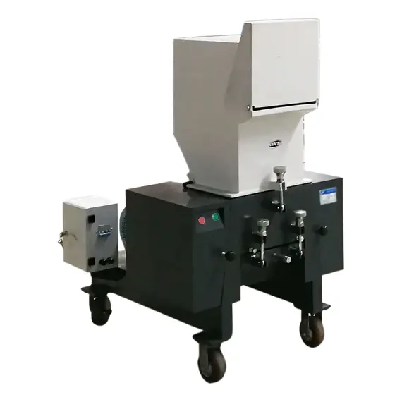 Máquina Trituradora de Botellas de Plástico para Reciclaje