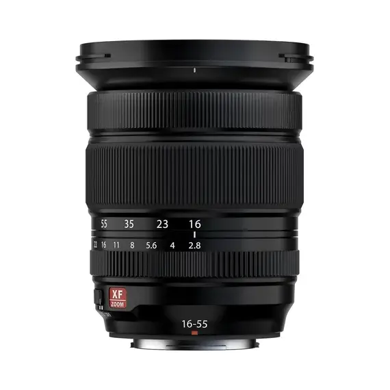 Fujifilm XF16-55mm F/2.8 R LM WR II