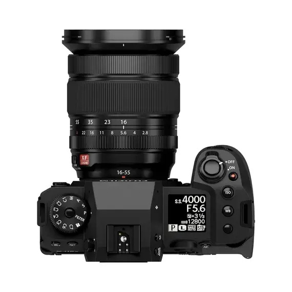 Fujifilm XF16-55mm F/2.8 R LM WR II