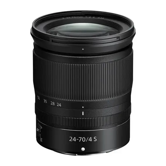 Nikon Z5 II Kit (Z 24-70mm F/4 S)