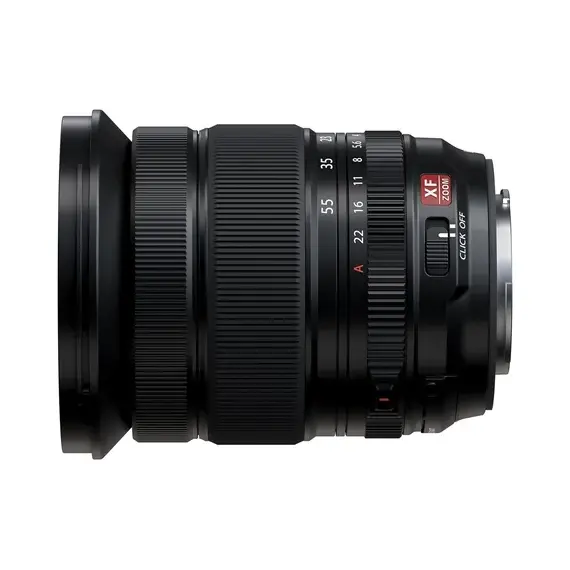 Fujifilm XF16-55mm F/2.8 R LM WR II
