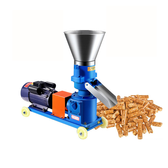 Máquina de Pellets para Alimento Animal Weiyan