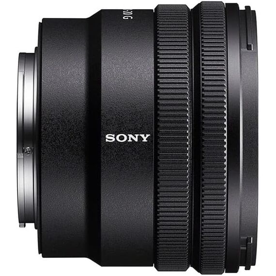 Sony E PZ 10-20mm F/4 G Lente (SELP1020G)