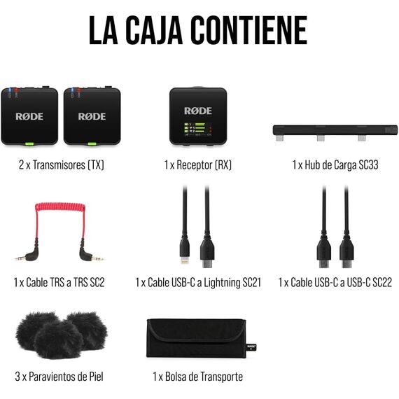 Rode Wireless GO (Gen 3)