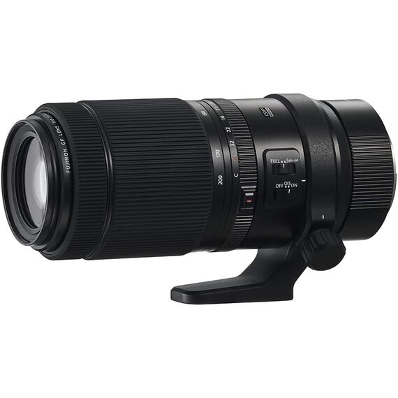Fujifilm GF 100-200mm f/5.6 R LM OIS WR