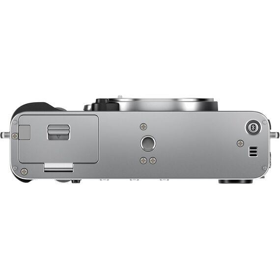 Fujifilm X-E5 Body (Silver)