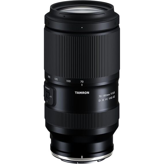 Tamron 70-180mm F/2.8 Di III VC VXD G2 Lens (A065Z)(Nikon Z)