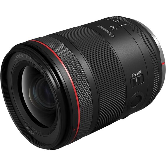 Canon RF20mm F1.4 L VCM