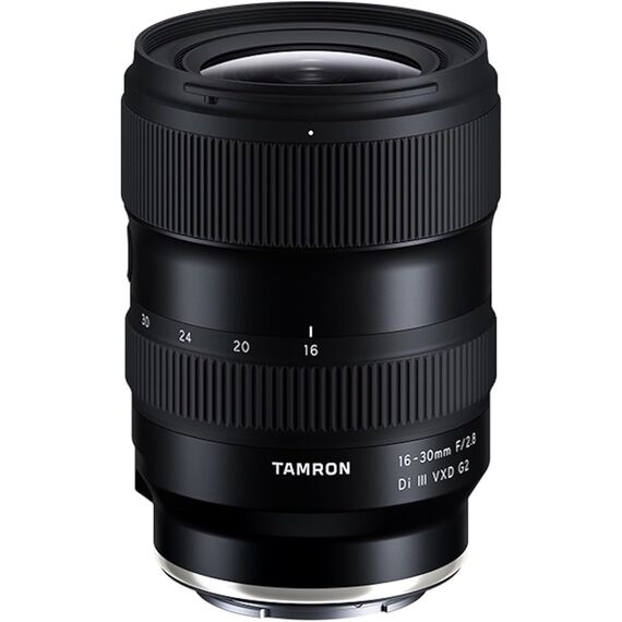 Tamron 16-30 mm F/2.8 Di III VXD G2 para cámaras Nikon Z