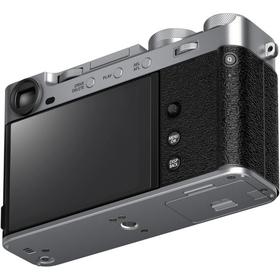 Fujifilm X-E5 Body (Silver)