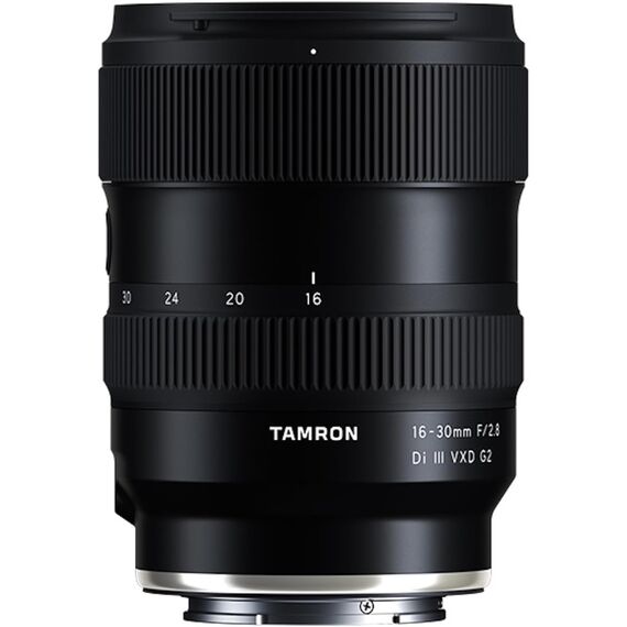 Tamron 16-30 mm F/2.8 Di III VXD G2 para cámaras Nikon Z