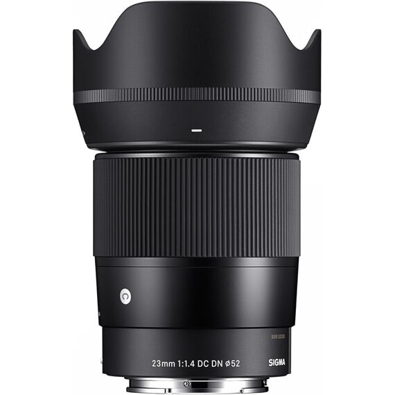 Sigma 23mm F1.4 DC DN Contemporary (Sony E)