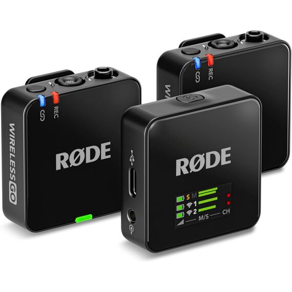 Rode Wireless GO (Gen 3)