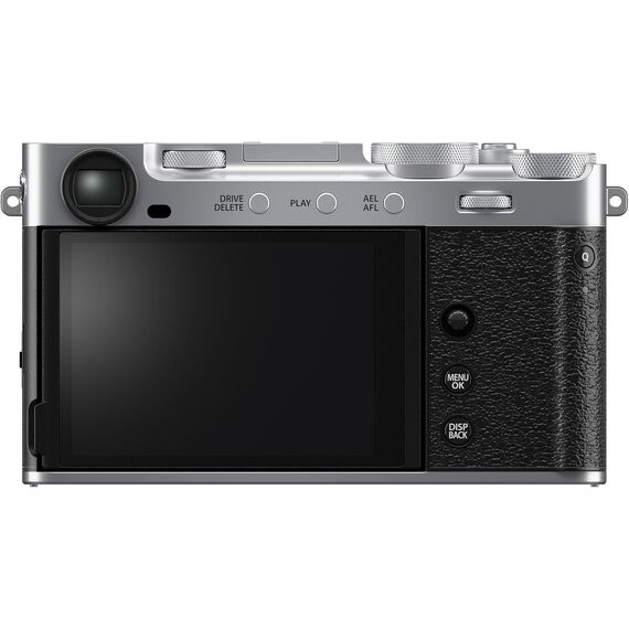 Fujifilm X-E5 Body (Silver)