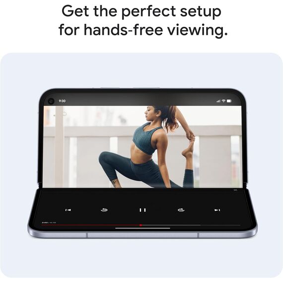 Google Pixel 10 Pro Fold 256 GB Moonstone