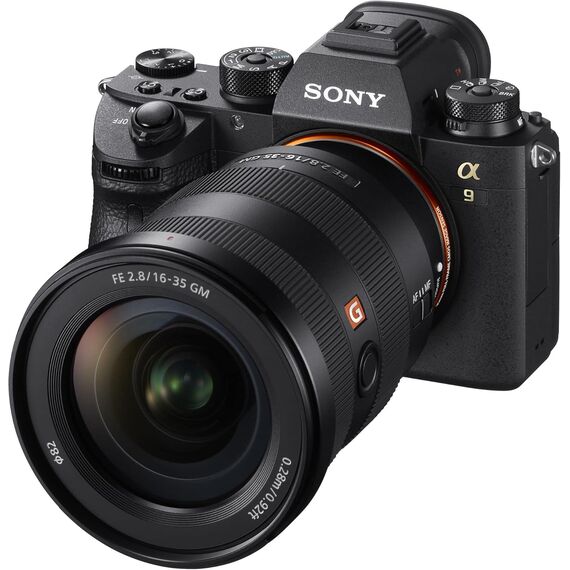 Sony FE 16-35mm f/2.8 GM Lens (SEL1635GM)
