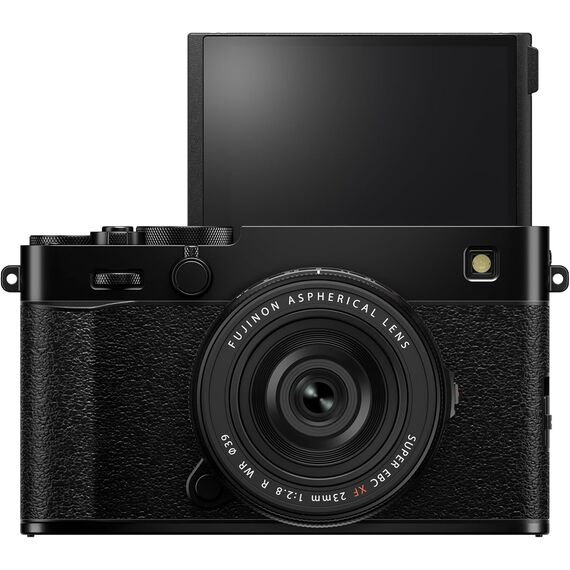 Fujifilm X-E5 Kit (XF 23mm F/2.8 R WR) (Black)